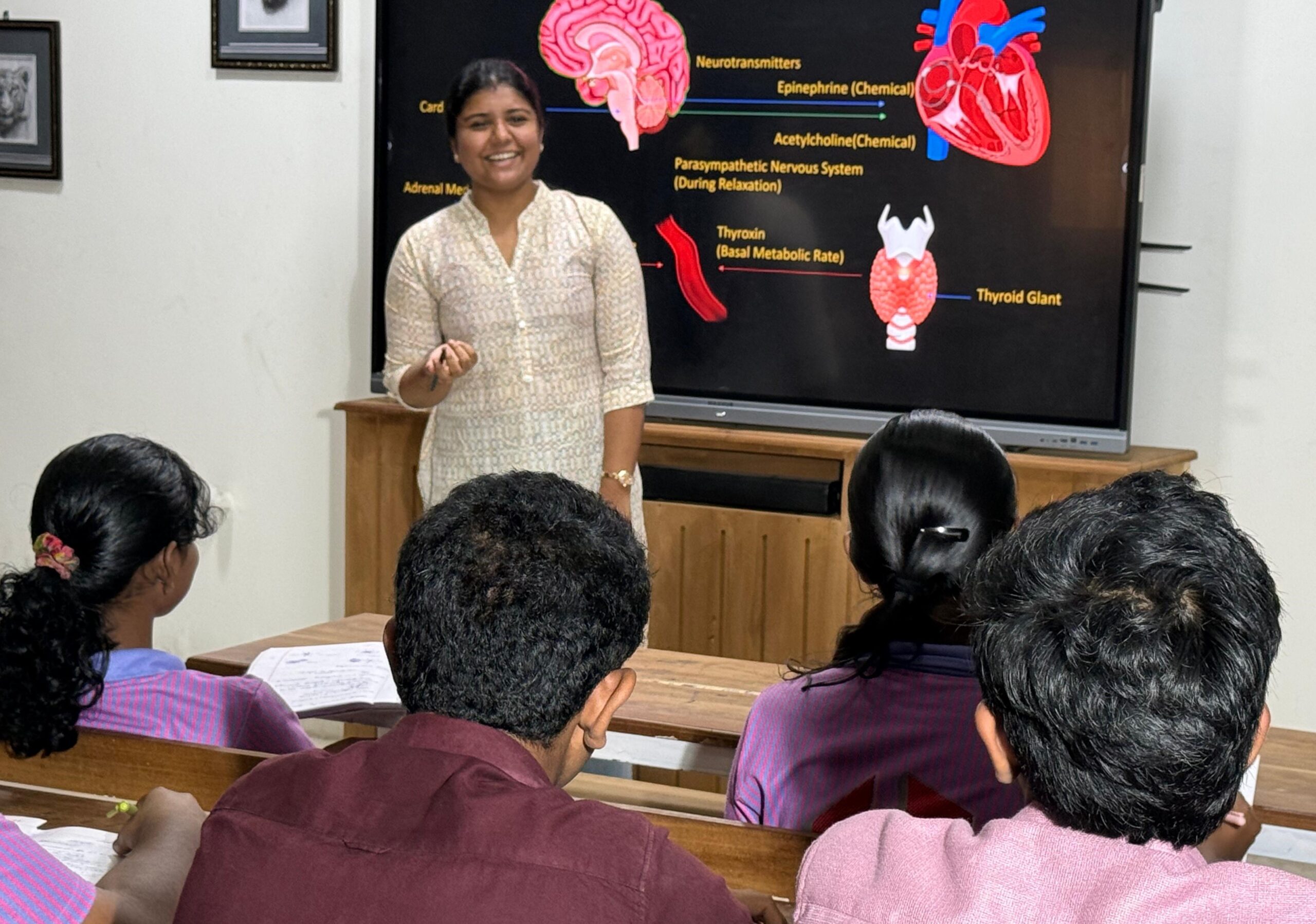 Interactive Classrooms