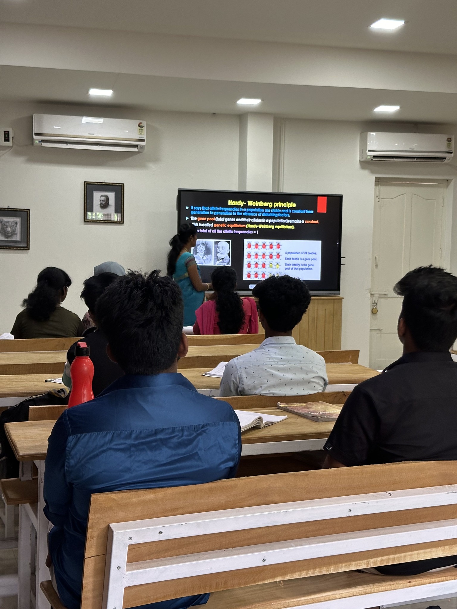 Modern Coaching Infrastructure