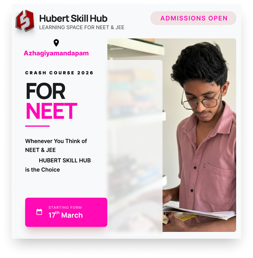 Teaching at Hubert Skill